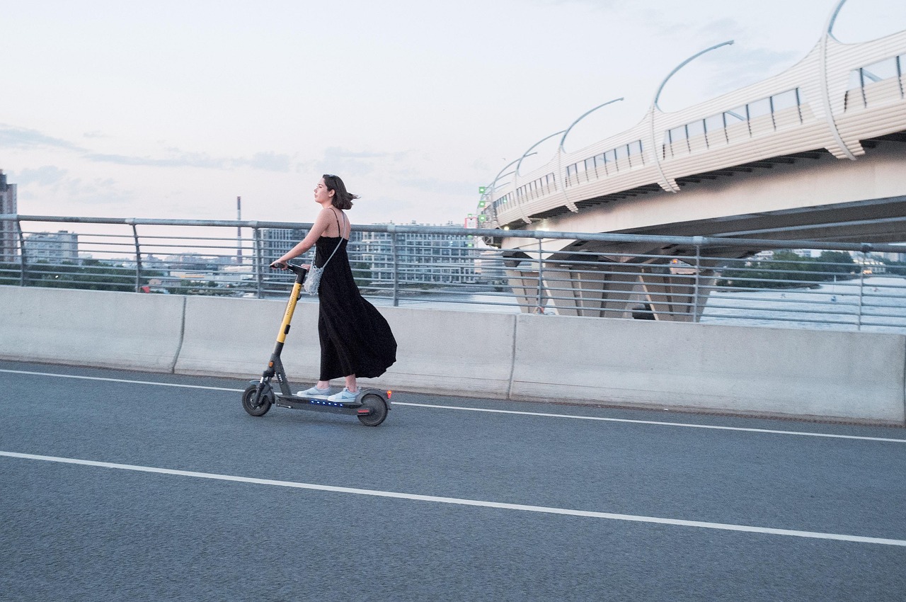 Los mejores patinetes eléctricos de 2026
